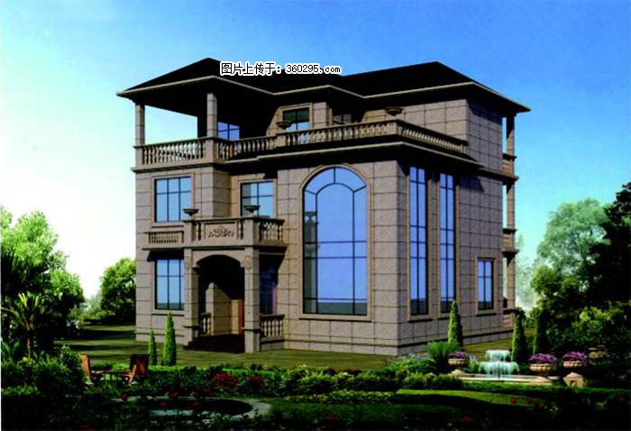 EPS工程案例(1) - 阿克苏三象EPS建材 aks.sx311.cc